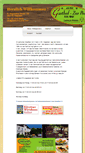 Mobile Screenshot of gasthof-zurpost.com